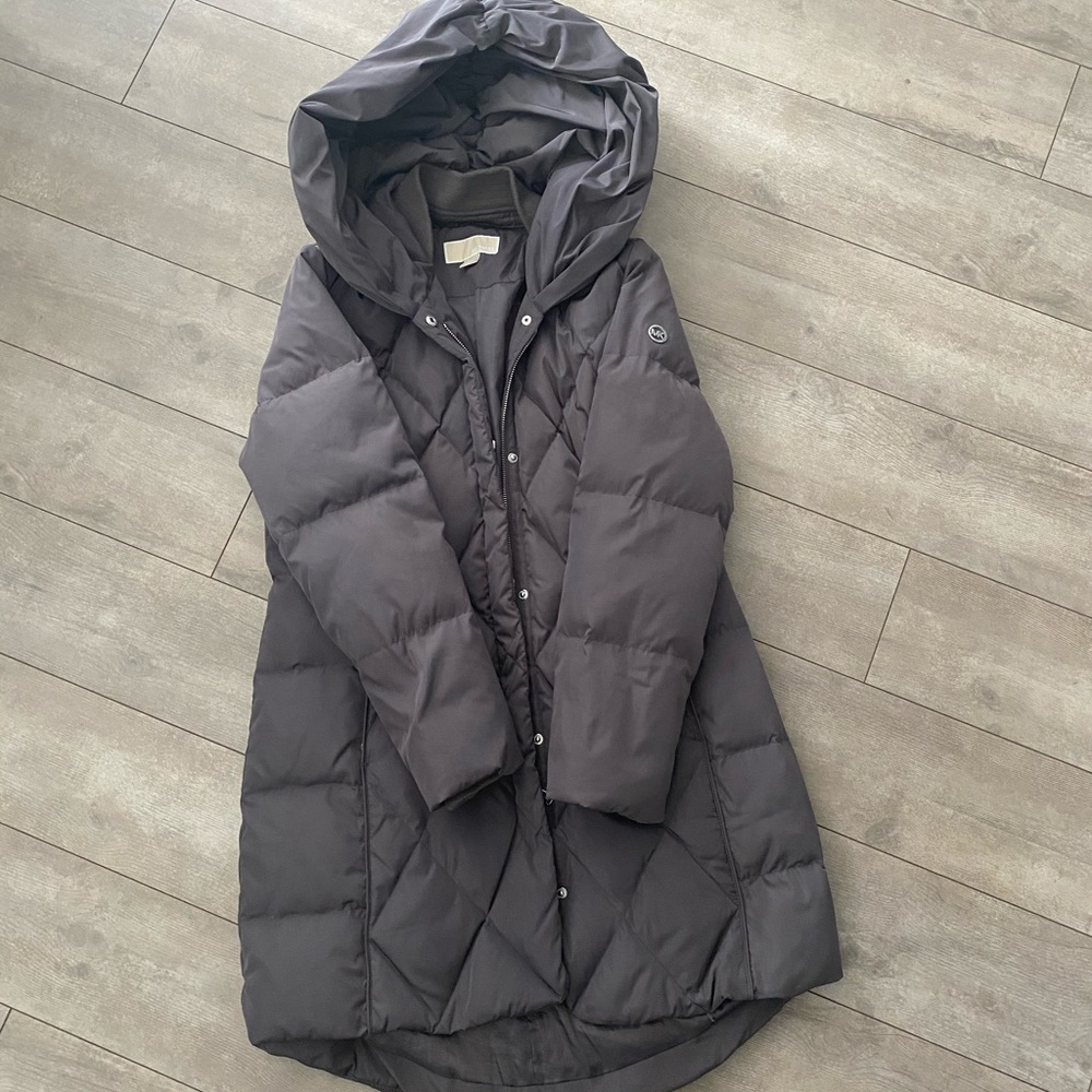 Michael Kors down filled jacket